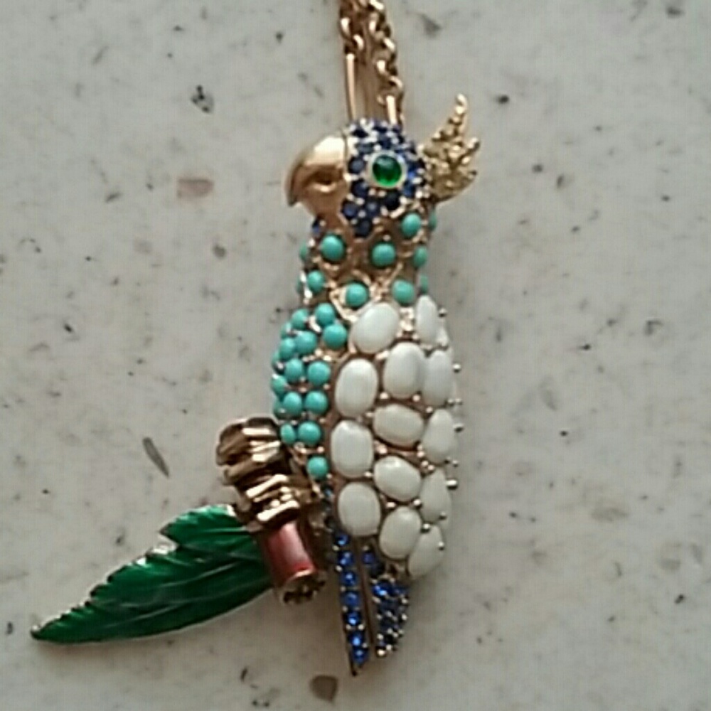 J Crew Necklace NWOT