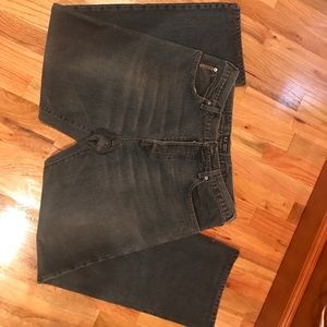 A/X Indigo Jeans