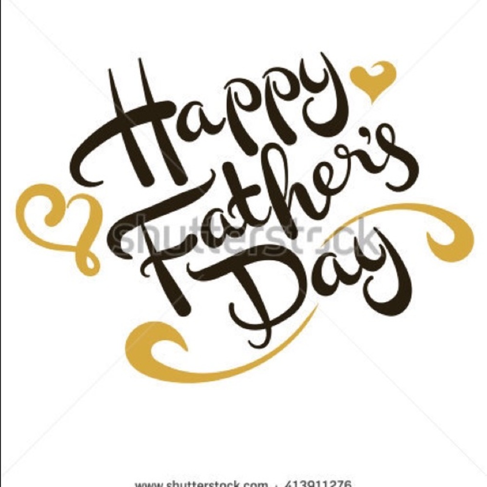 Happy fathers day