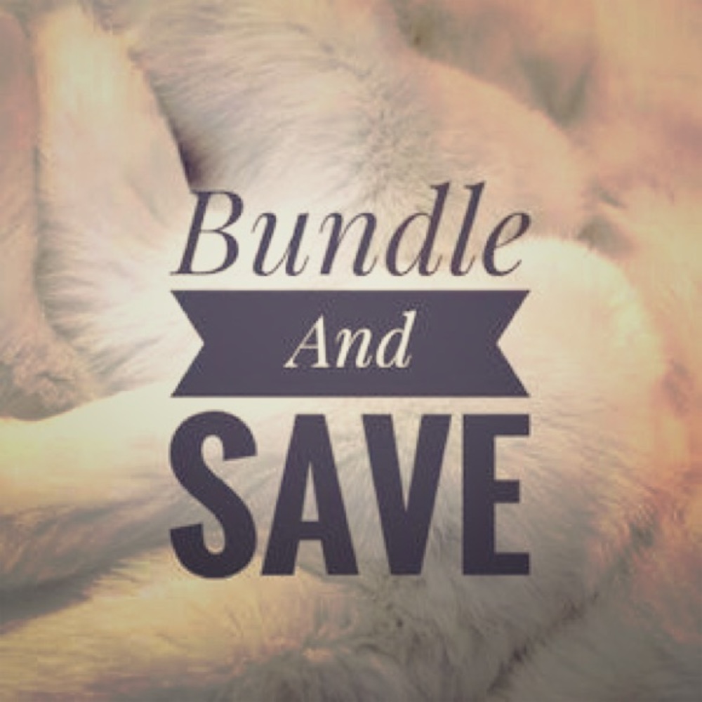 DISCOUNT FOR BUNDLING