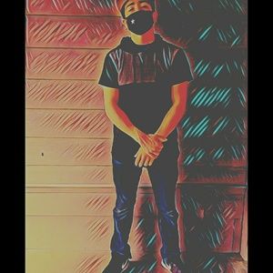 Meet your Posher, Diego