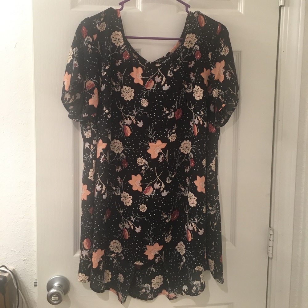 Torrid Blouse