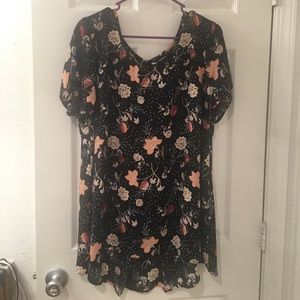 Torrid Blouse