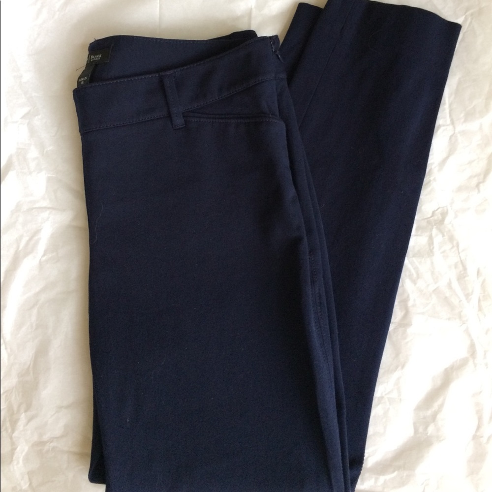 Whitehouse Blackmarket 8R slim leg pant