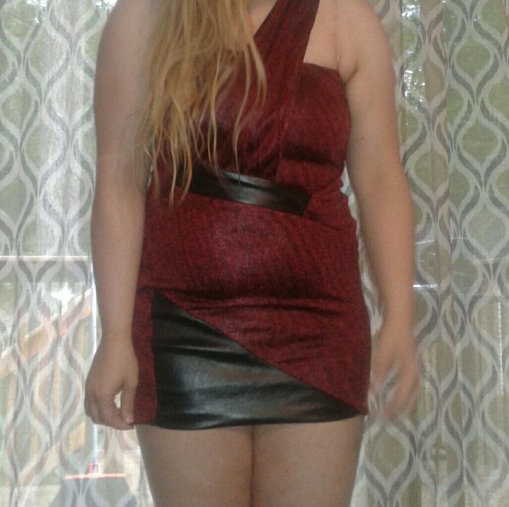 Cute Mini Dress