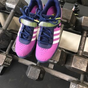 Adidas lifting shoes 🌸🌸🌸