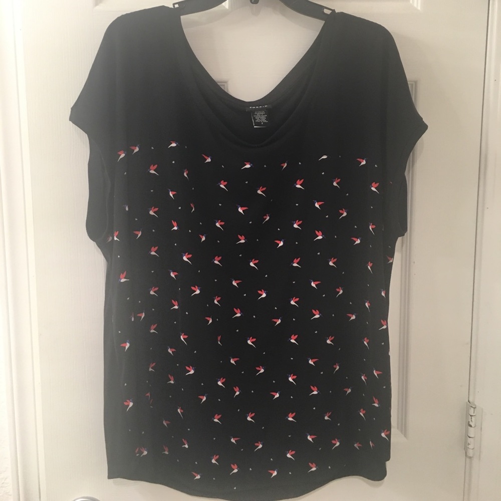 Torrid Bird Top