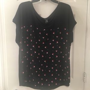 Torrid Bird Top