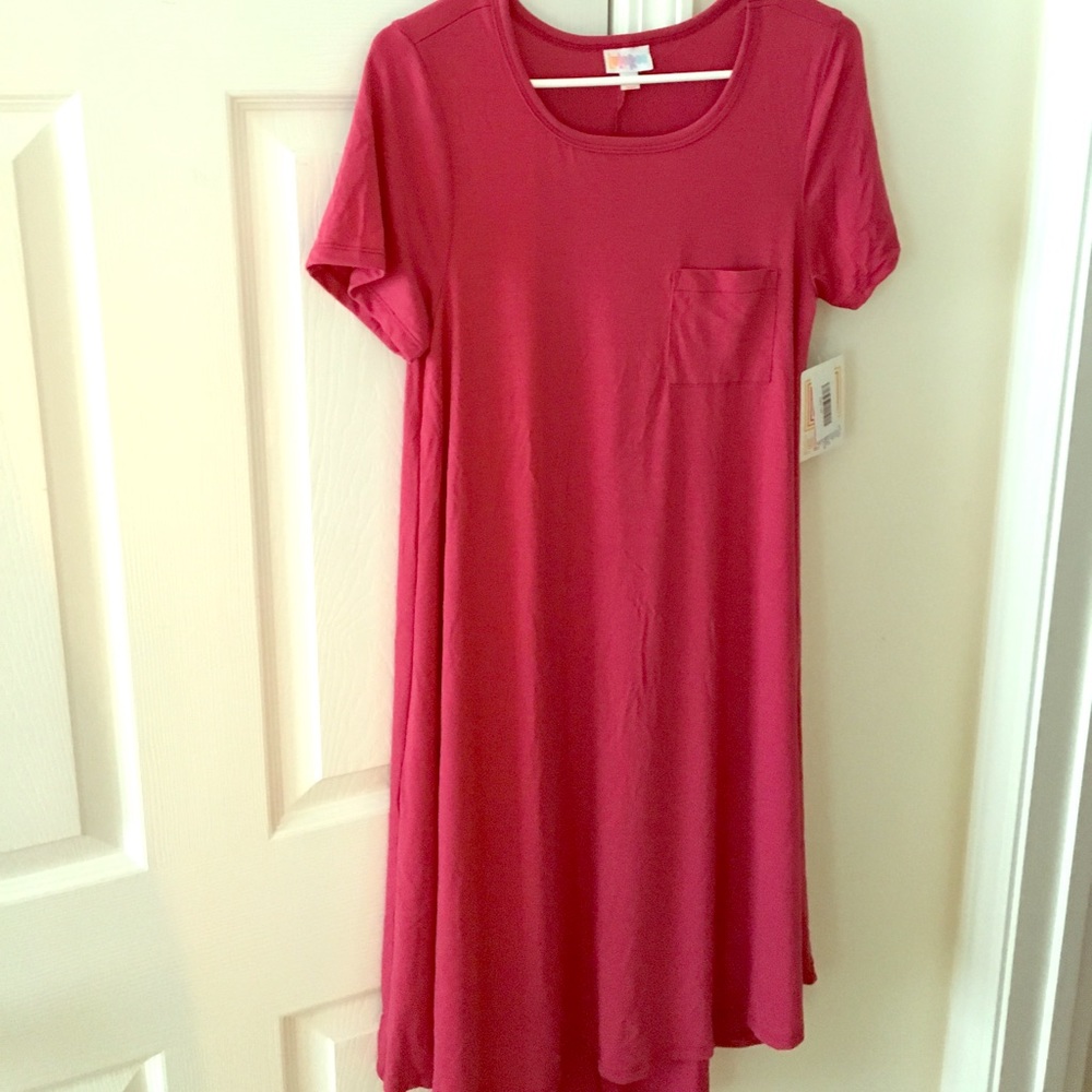 Carly LulaRoe dress