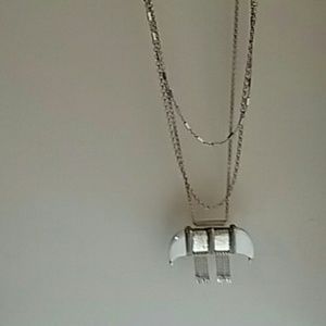 Lucky Brand Layered Necklace