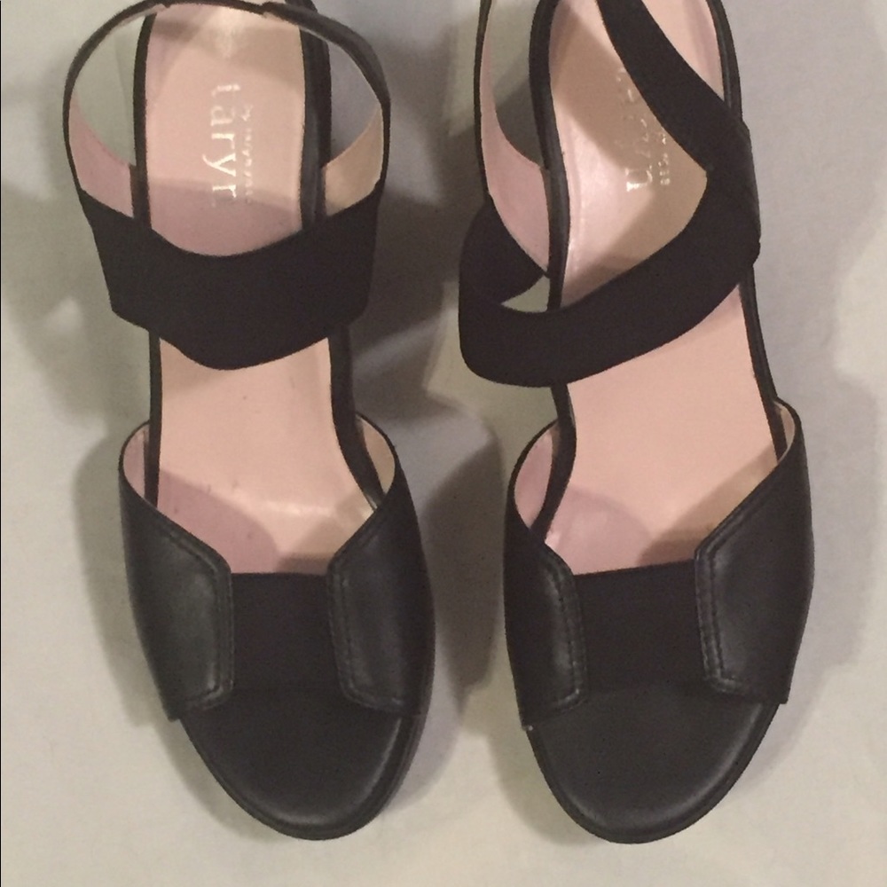 Terrific Taryn Rose Platform Sandal