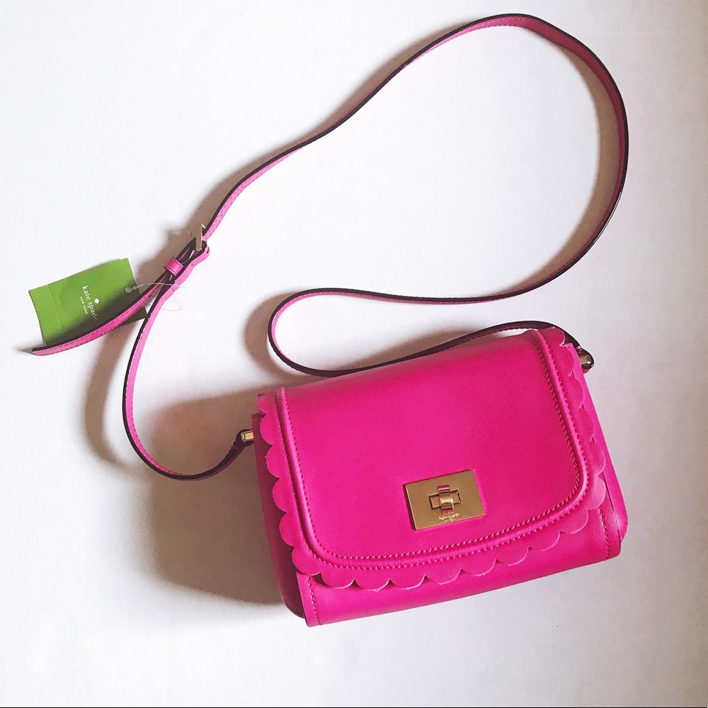 Kate Spade Zani Pink Bag