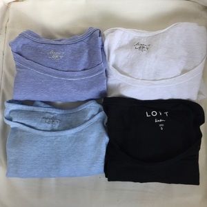 Loft Linen T-shirts Bundle