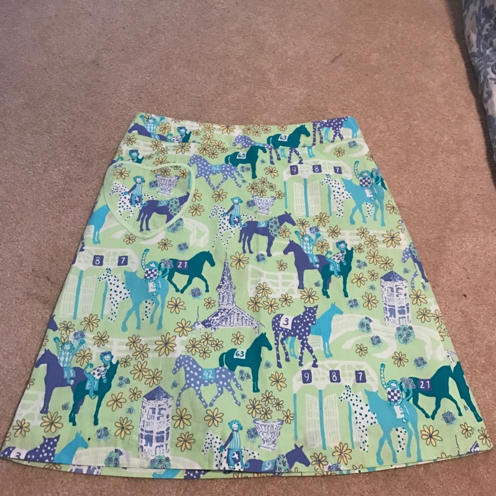 Lilly Pulitzer Skirt size 2