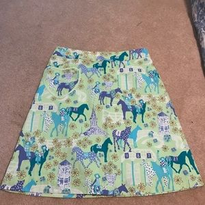 Lilly Pulitzer Skirt size 2