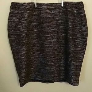 Ann Taylor pencil skirt