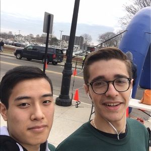 Meet your Posher, Kenny