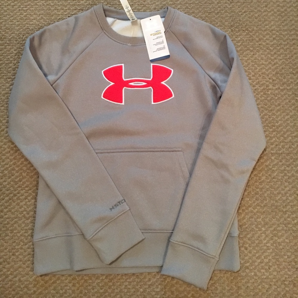 Under Armour sweatshirt