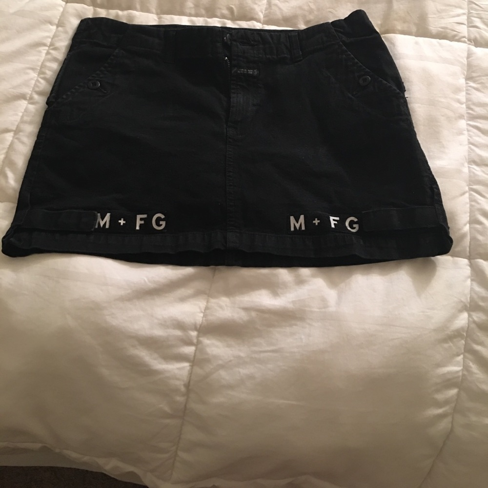 Marithe Francois Girbaud skirt