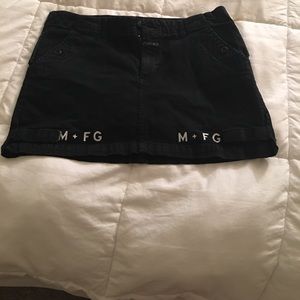 Marithe Francois Girbaud skirt