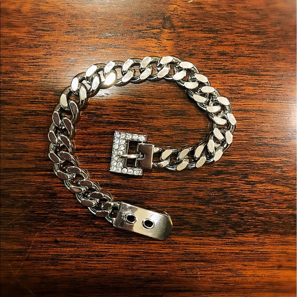 Buckle Chain Bracelet