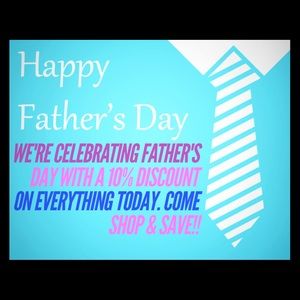 Happy Poshing on Father's Day