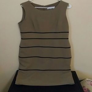 Business dress and matching blazer