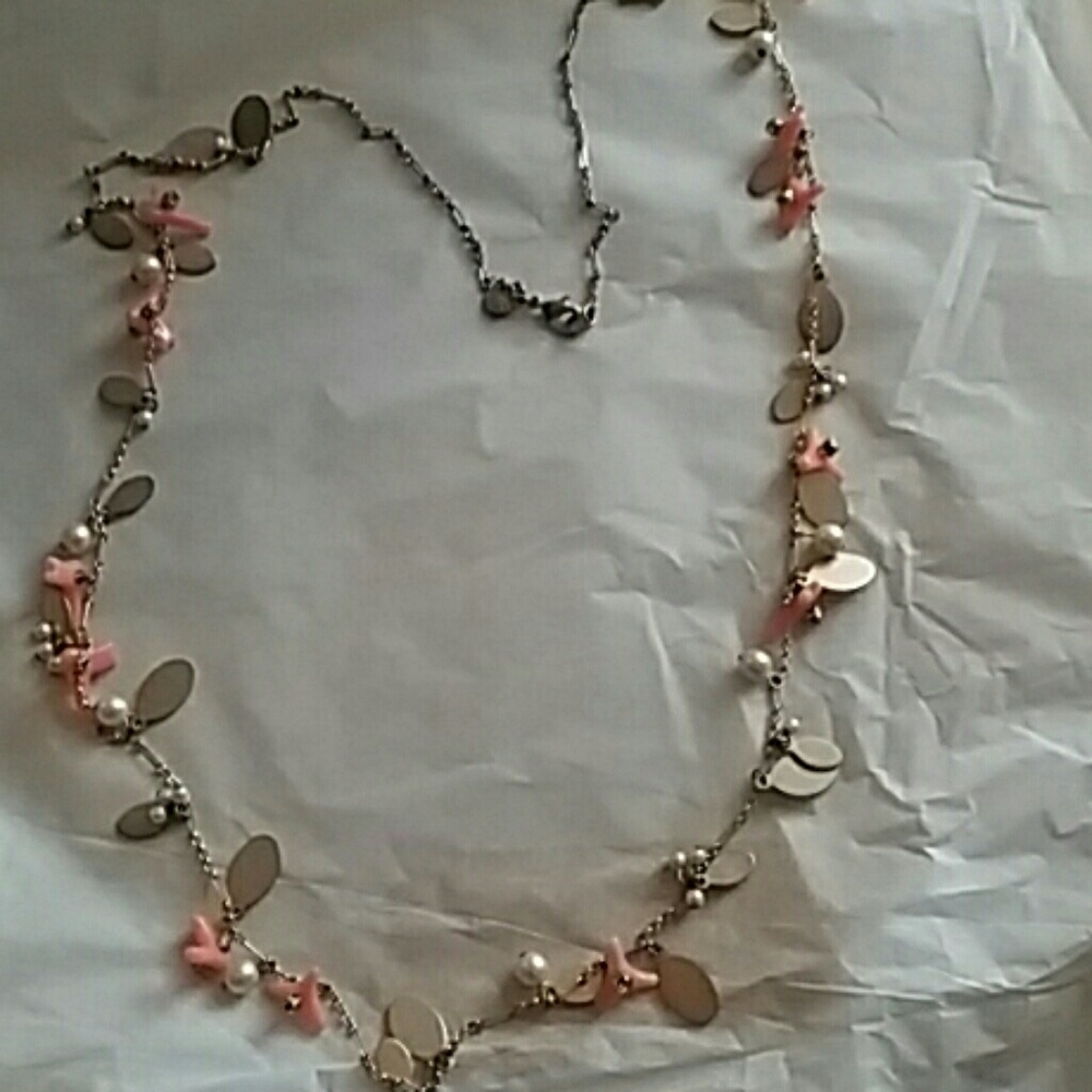 J Crew Necklace