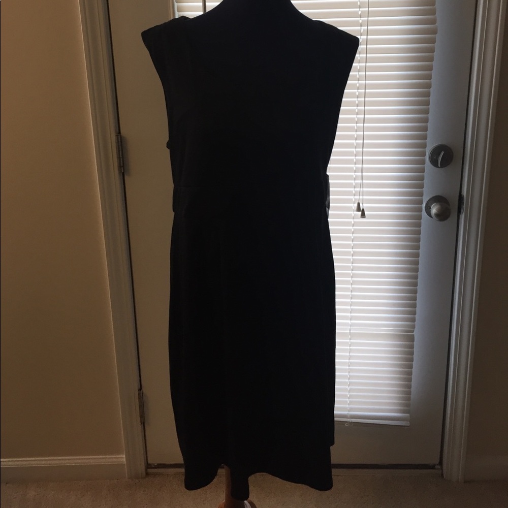 Black Sheath Dress