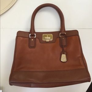 Cole Haan classic tote