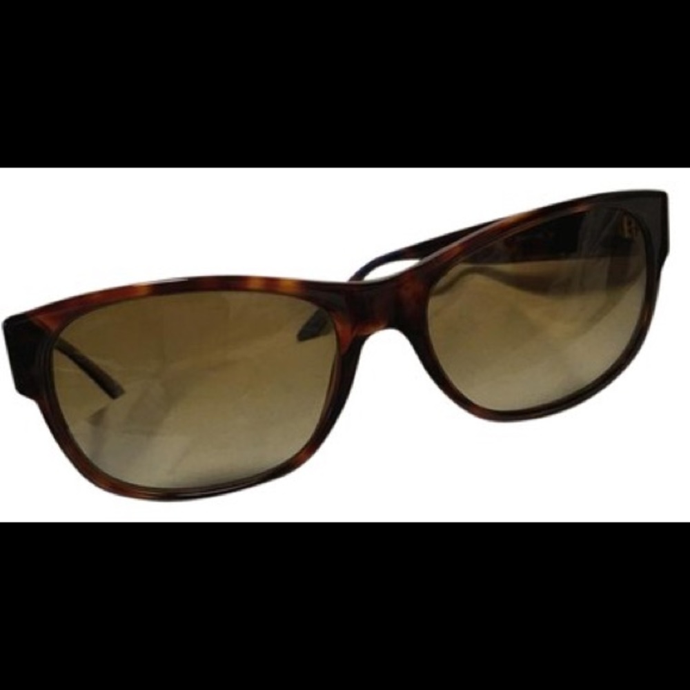 Burberry B 4135 tortoise polarized, nova check - Picture 1 of 8