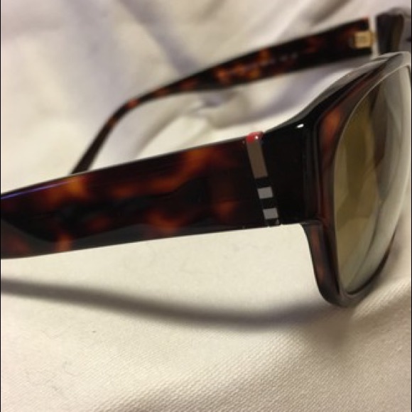 Burberry B 4135 tortoise polarized, nova check - Picture 2 of 8