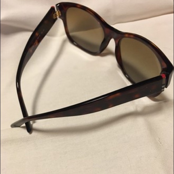 Burberry B 4135 tortoise polarized, nova check - Picture 3 of 8
