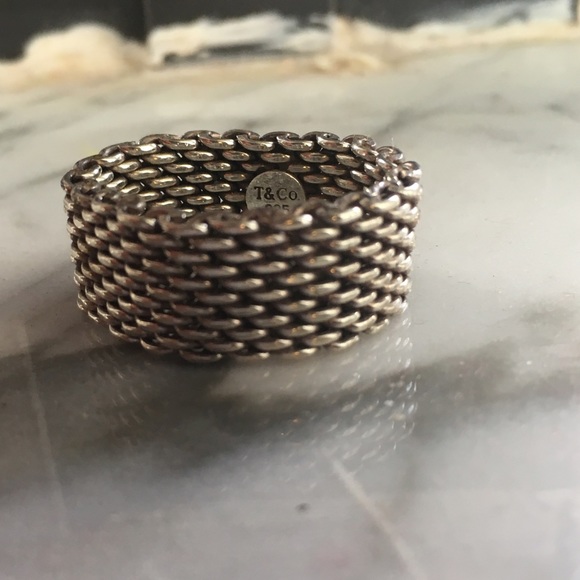 Tiffany & Co. Jewelry - Authentic TIFFANY SOMERSET™
RING