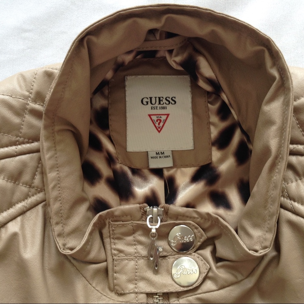 GUESS Jacket - Picture 3 of 3