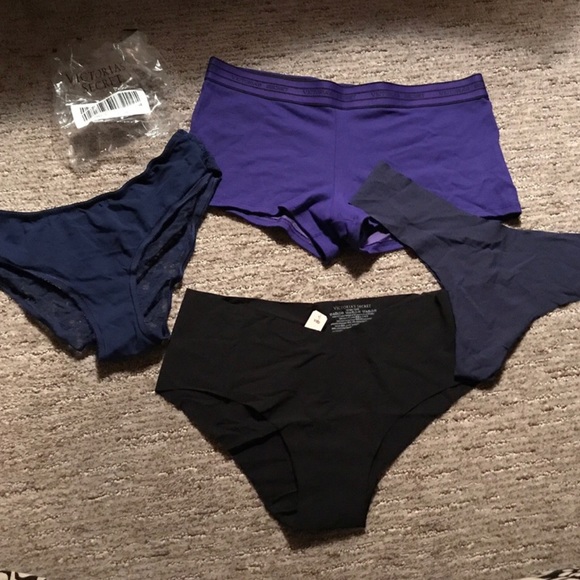 Victoria's Secret Other - 4 pairs brand new Victoria's Secret underwear