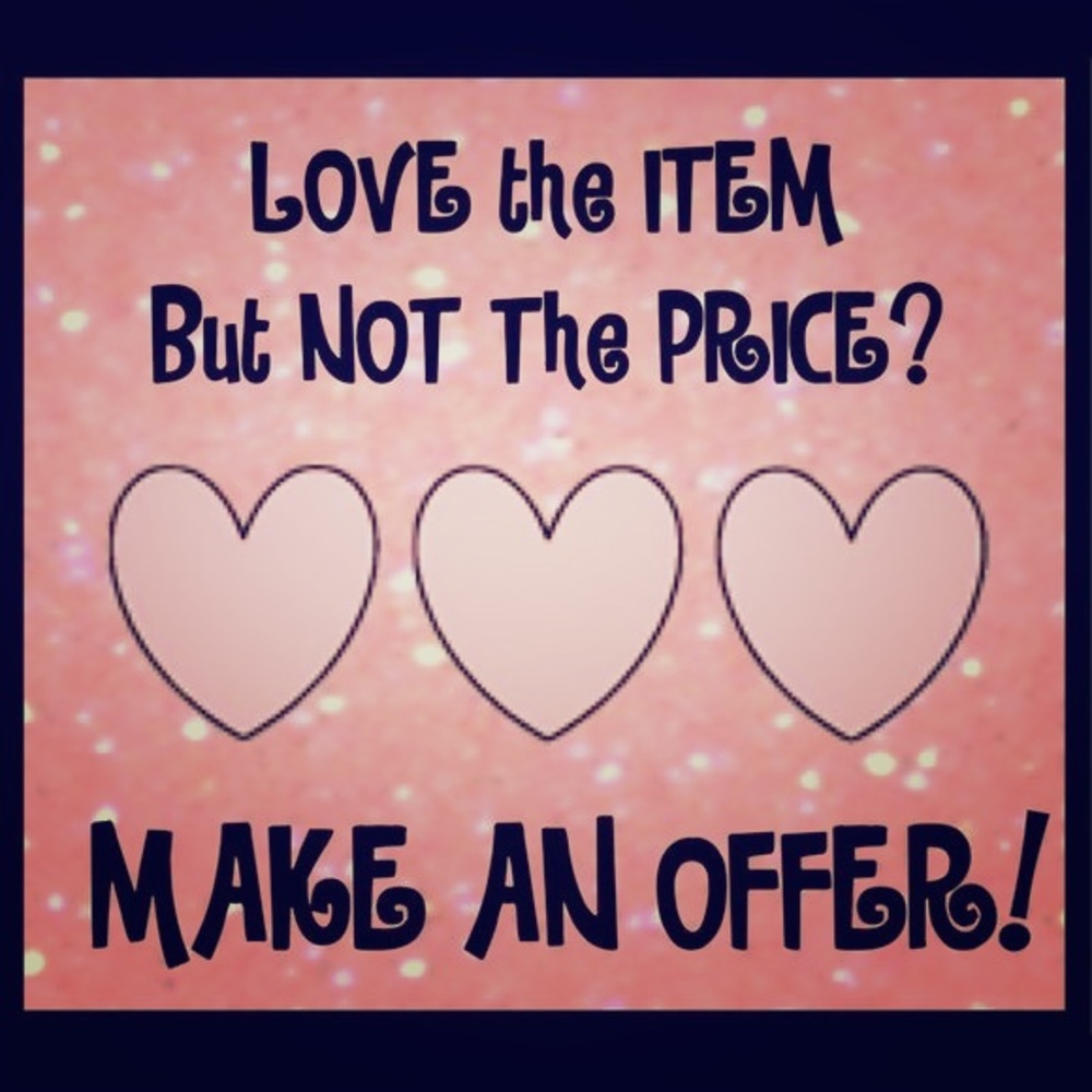 Make me an offer I can't refuse