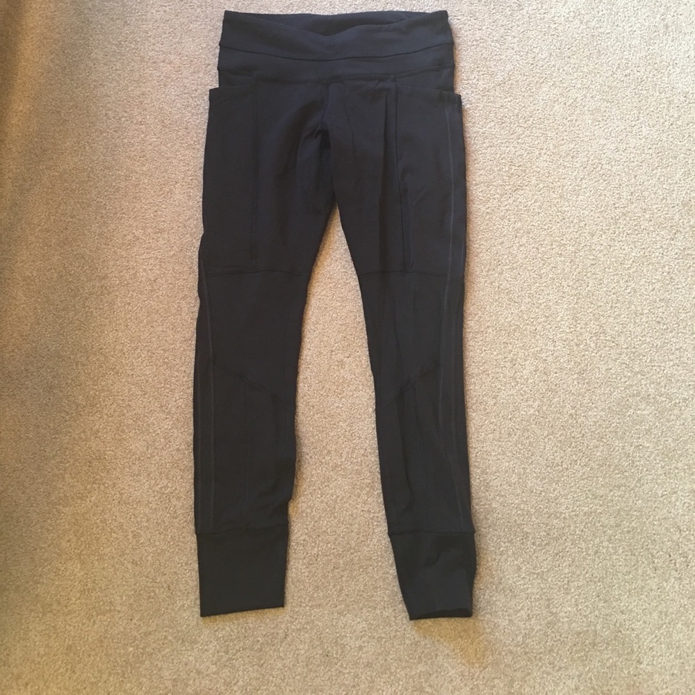 Lululemon jogger leggings