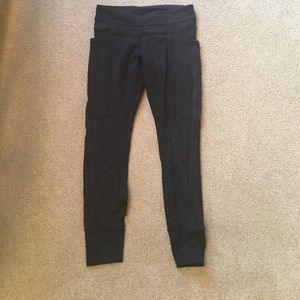 Lululemon jogger leggings