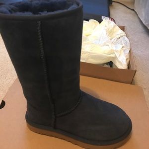 New Boots.
