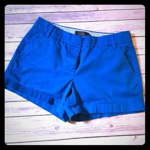 J Crew Chino shorts