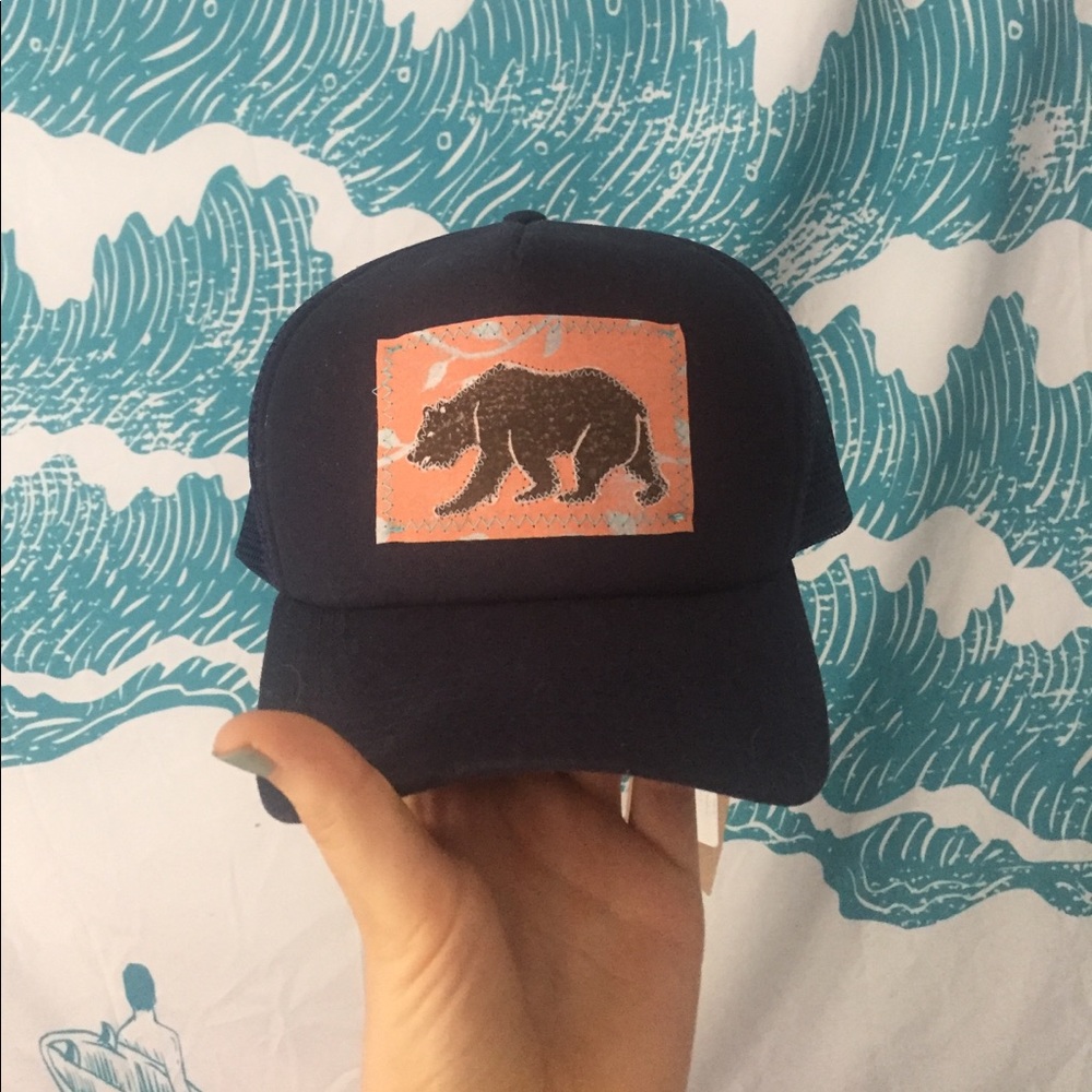 Surfer Hat