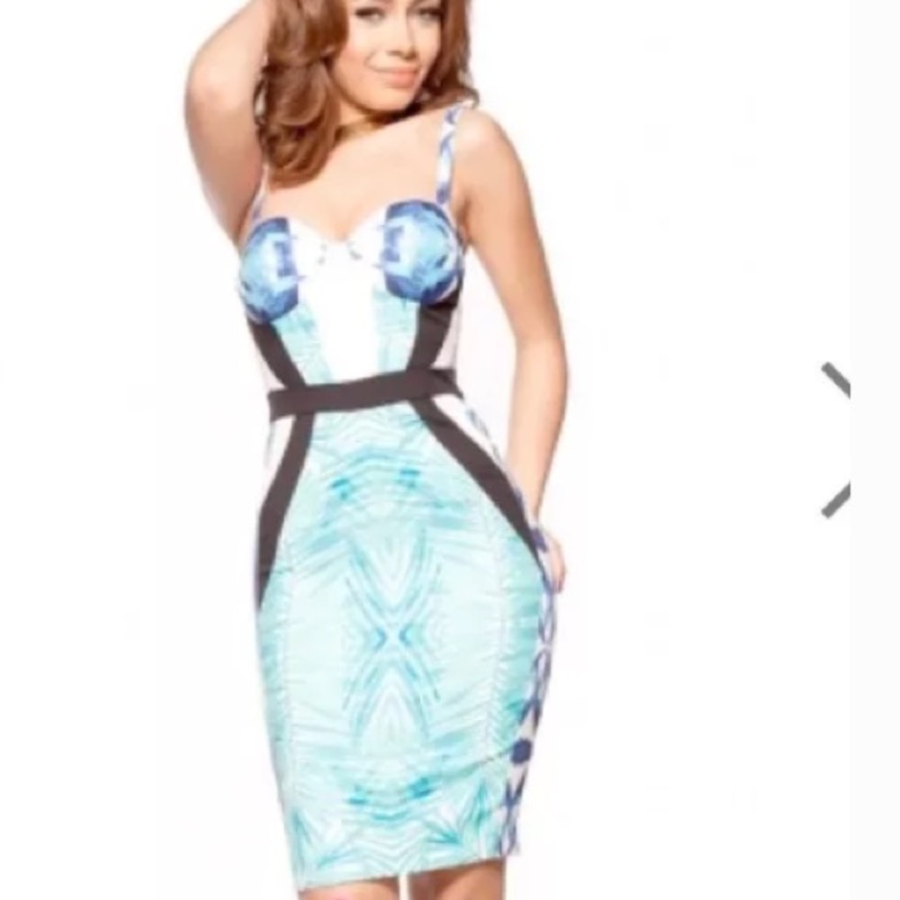 Bandage dress