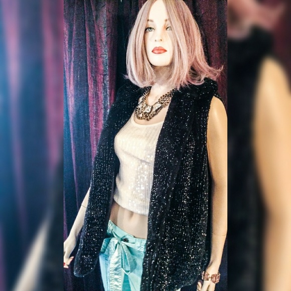 **NWT**Betsey Johnson Vest - Picture 3 of 7