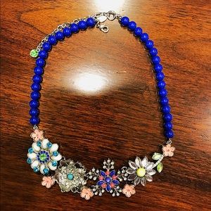 Lia Sophia Statement Necklace