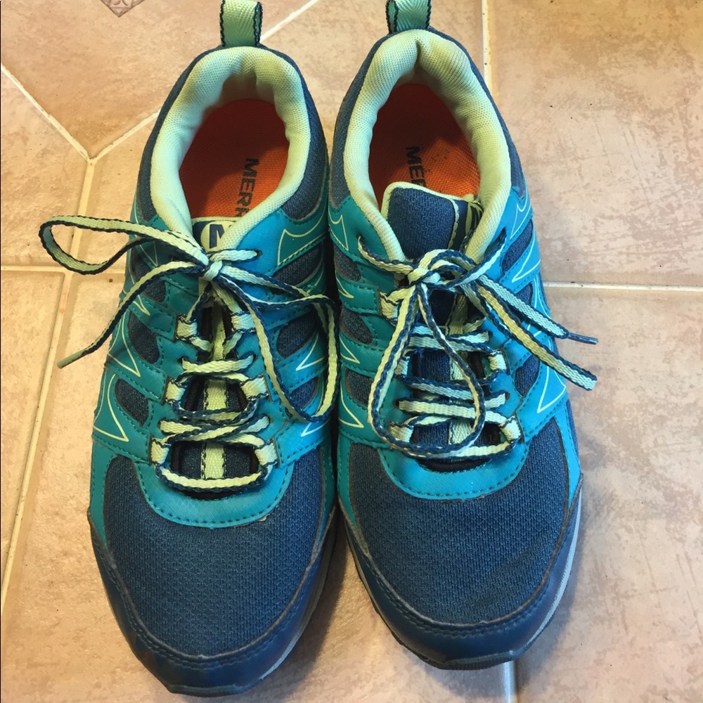 Merrell Active Trek Sneakers women's size 6