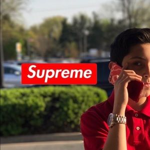 Meet your Posher, Harris