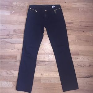 Michael Kors Black Jeans