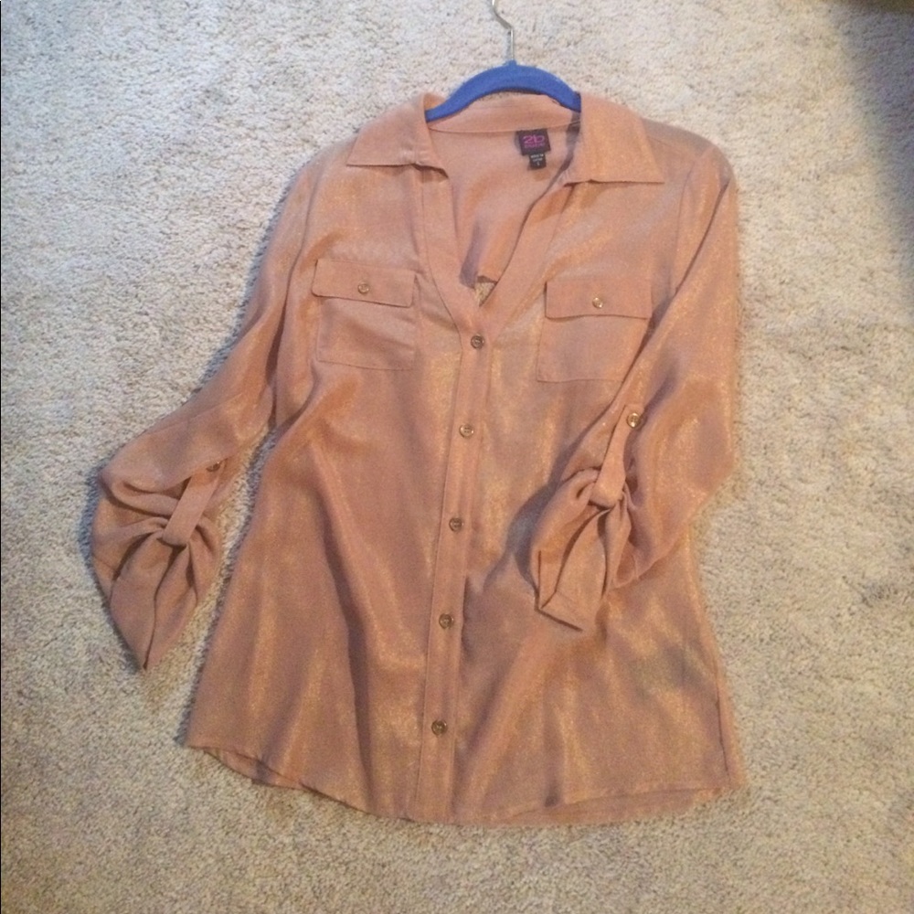 2b Bebe shirt