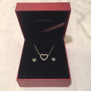 Pandora ear rings only!